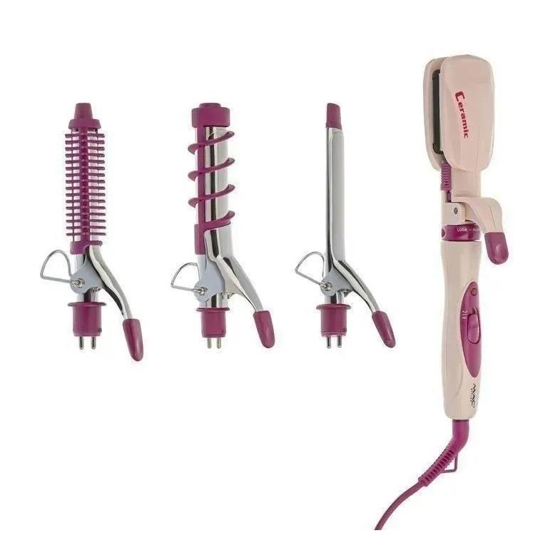 اتو و حالت دهنده مو اکبند