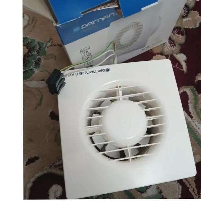 هواکش خانگی آکبند