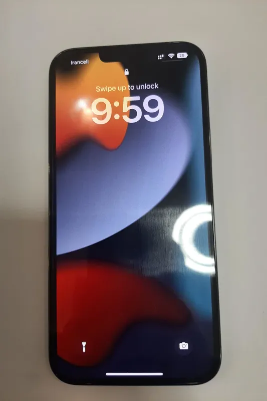آیفون 13 پرو مکس ZAA دوسیم کارت 256GB