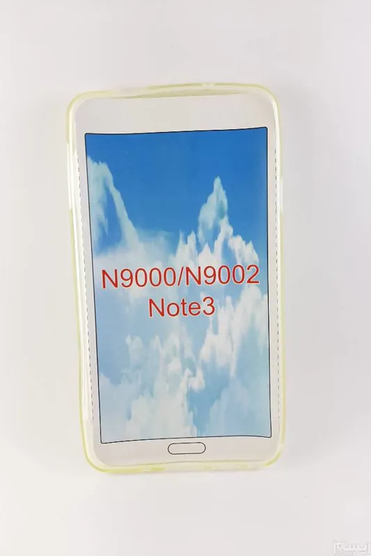 کاور ژله ای گوشی سامسونگ Note 3/N9000