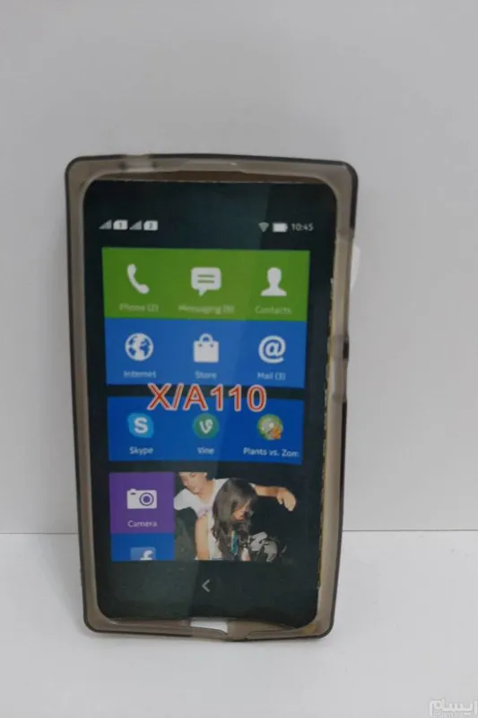 کاور گوشی نوکیا X/A110