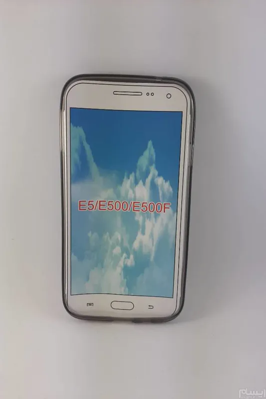 کاور گوشی سونی E5/E500