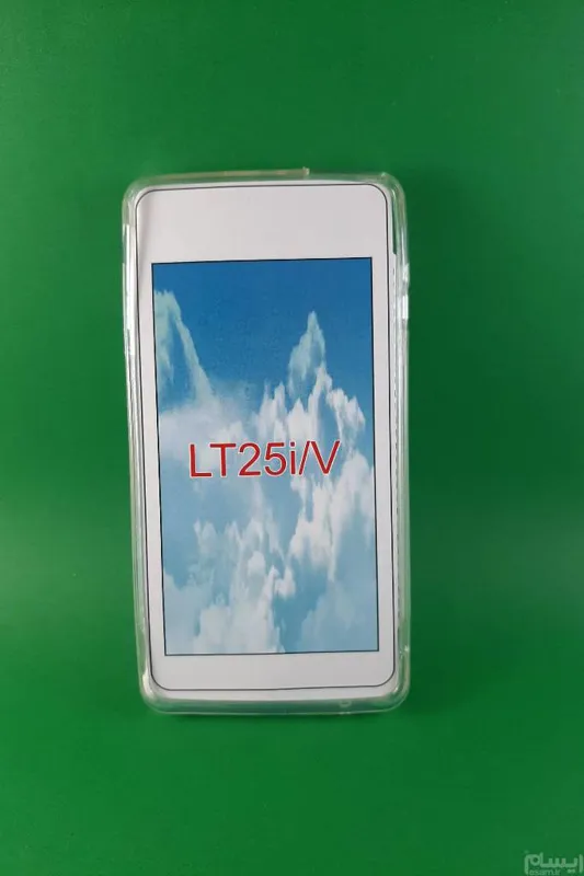 کاور ژله ای گوشی سونی V/Lt25i