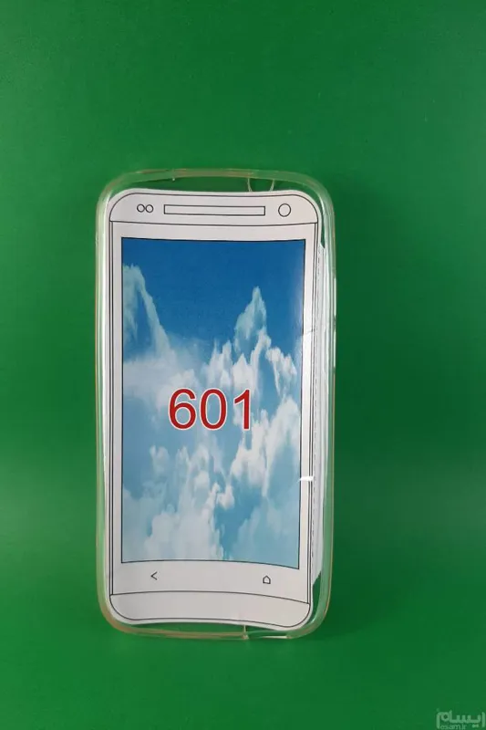 کاور ژله ای گوشی اچ تی سی Htc 601