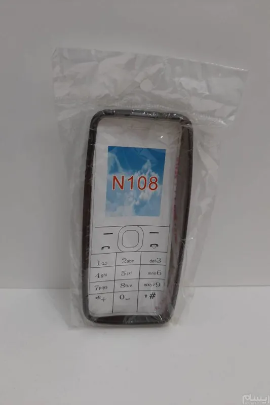 کاور ژله ای گوشی N108