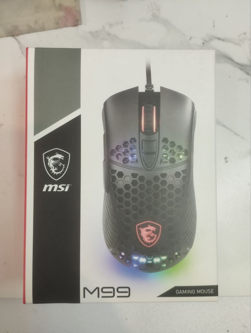 موس msi M99