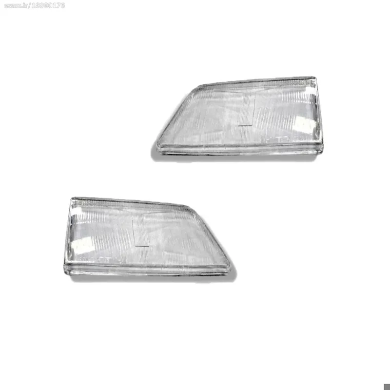 شیشه چراغ جلو 405 و روآ و آردی بسته دو عددی
