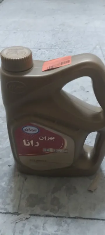 روغن موتور بهران رانا