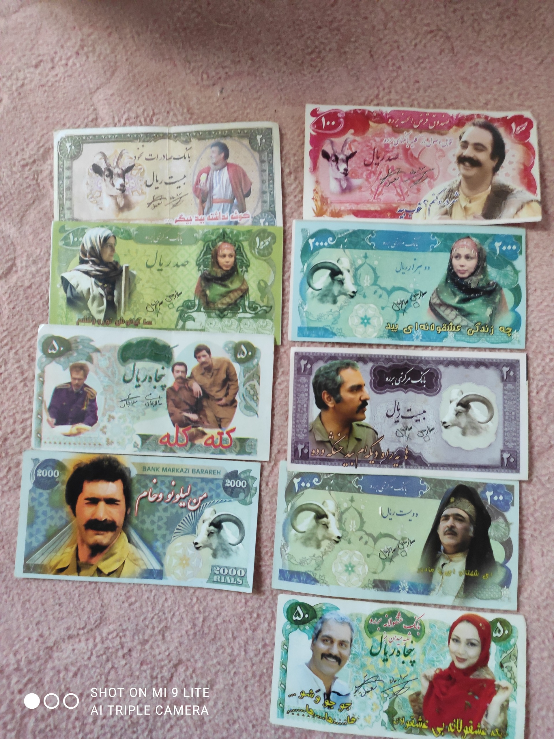 پول برره ای
