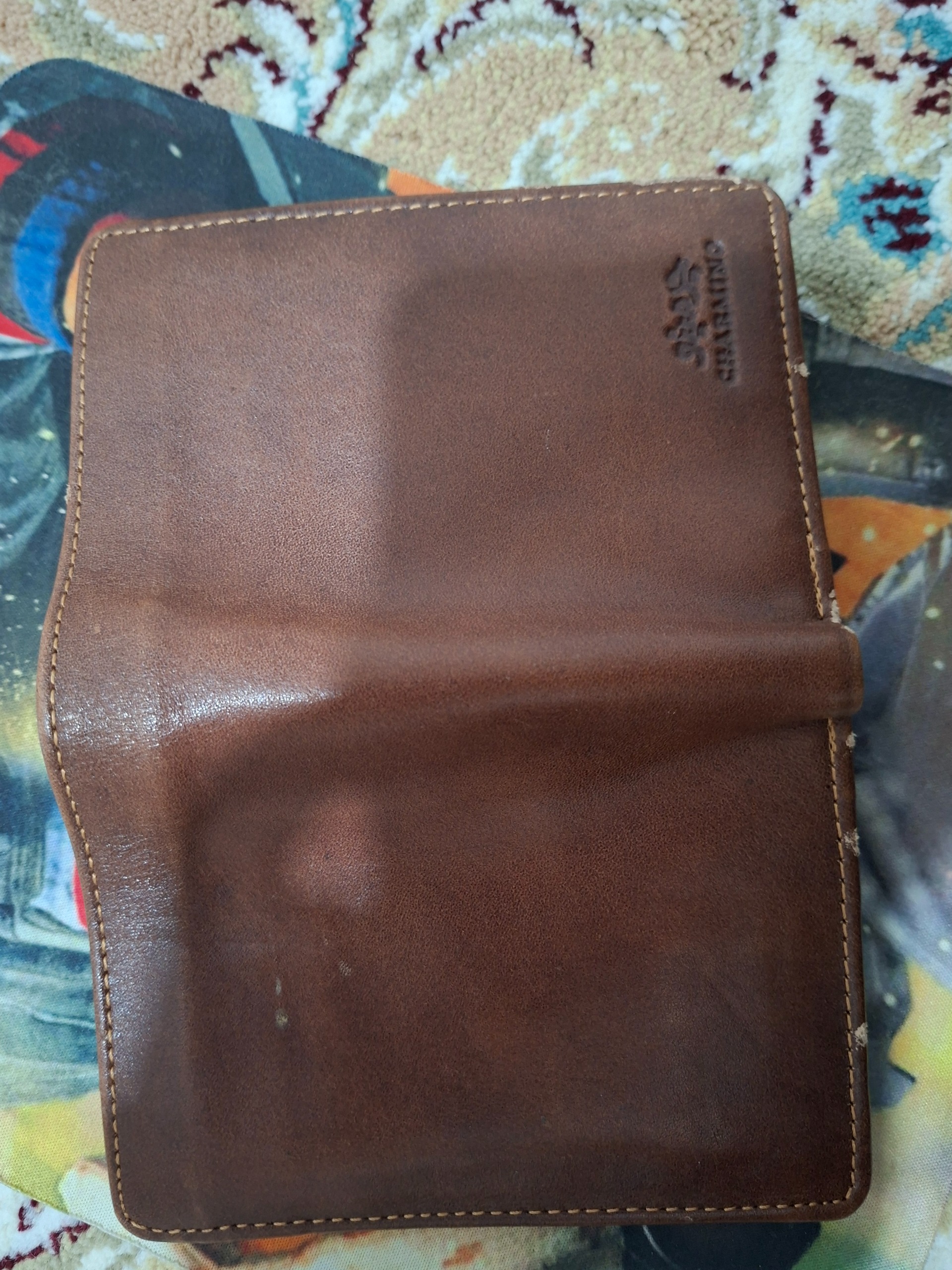 کیف پول چرم