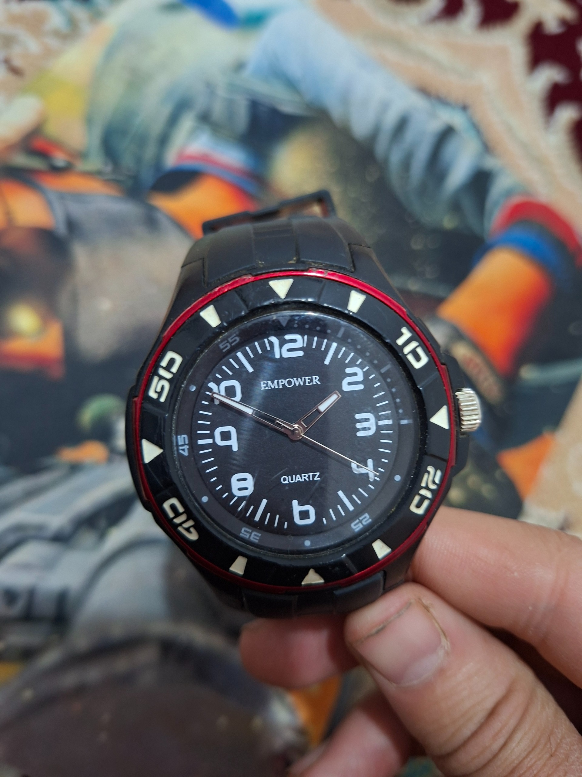 ساعت مچی مردانه Empower