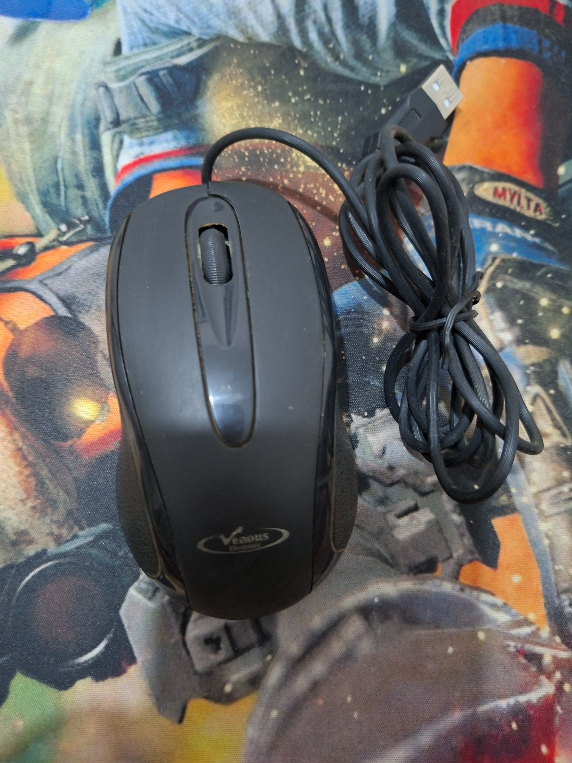 موس سیمی ونوس