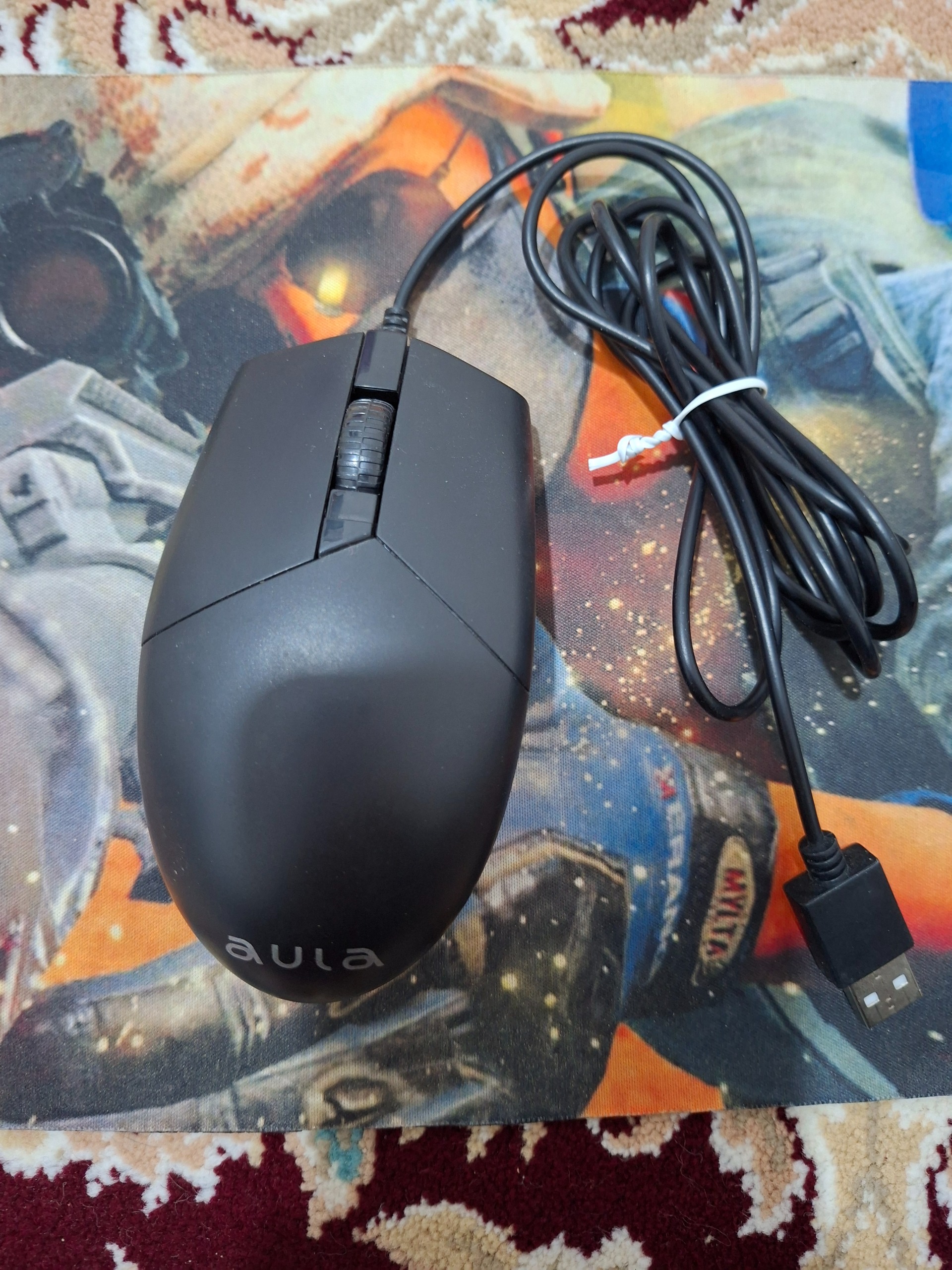 موس آئولا m104