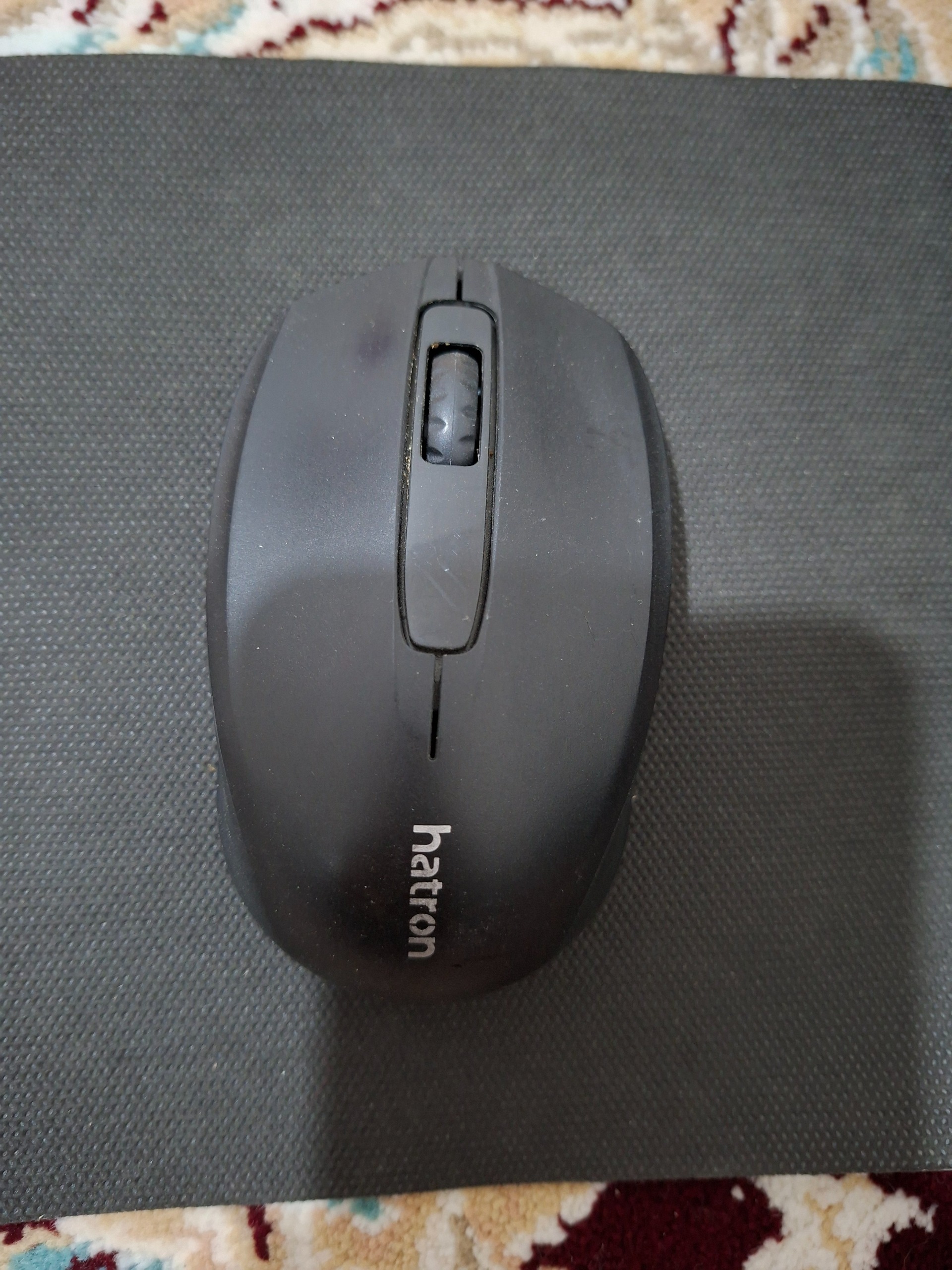 موس هترون hmw402sl