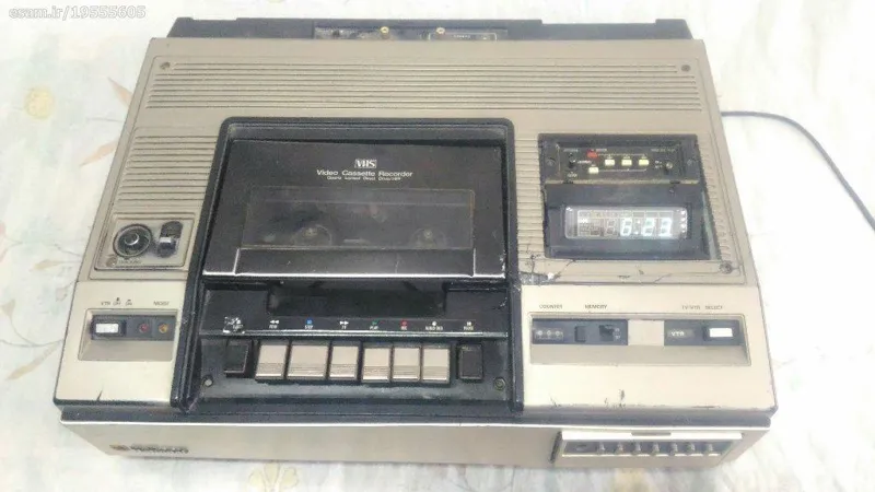 ویدیو نوار بزرگ ناسیونال،سنگین