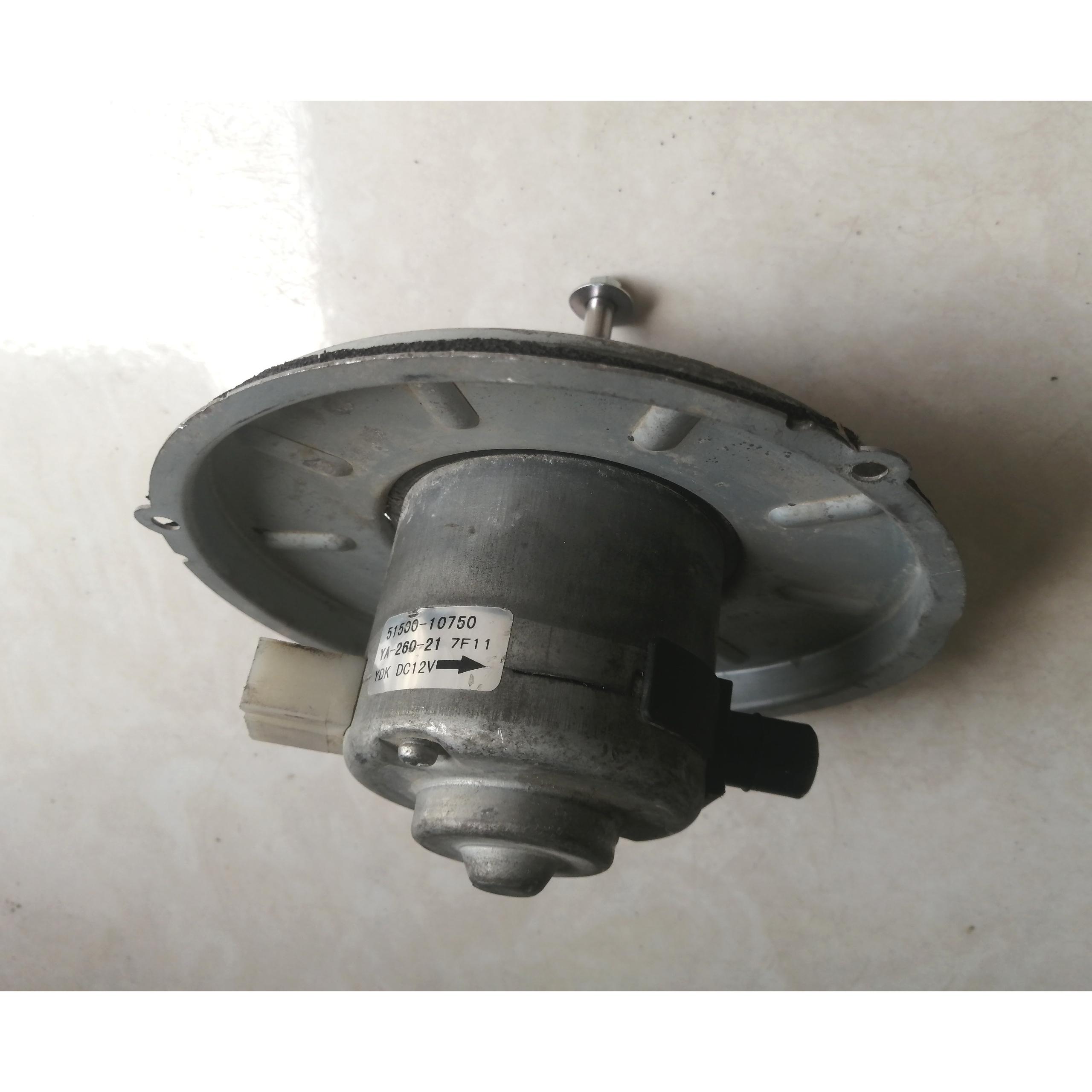 موتور بخاری وکولر پژو 405