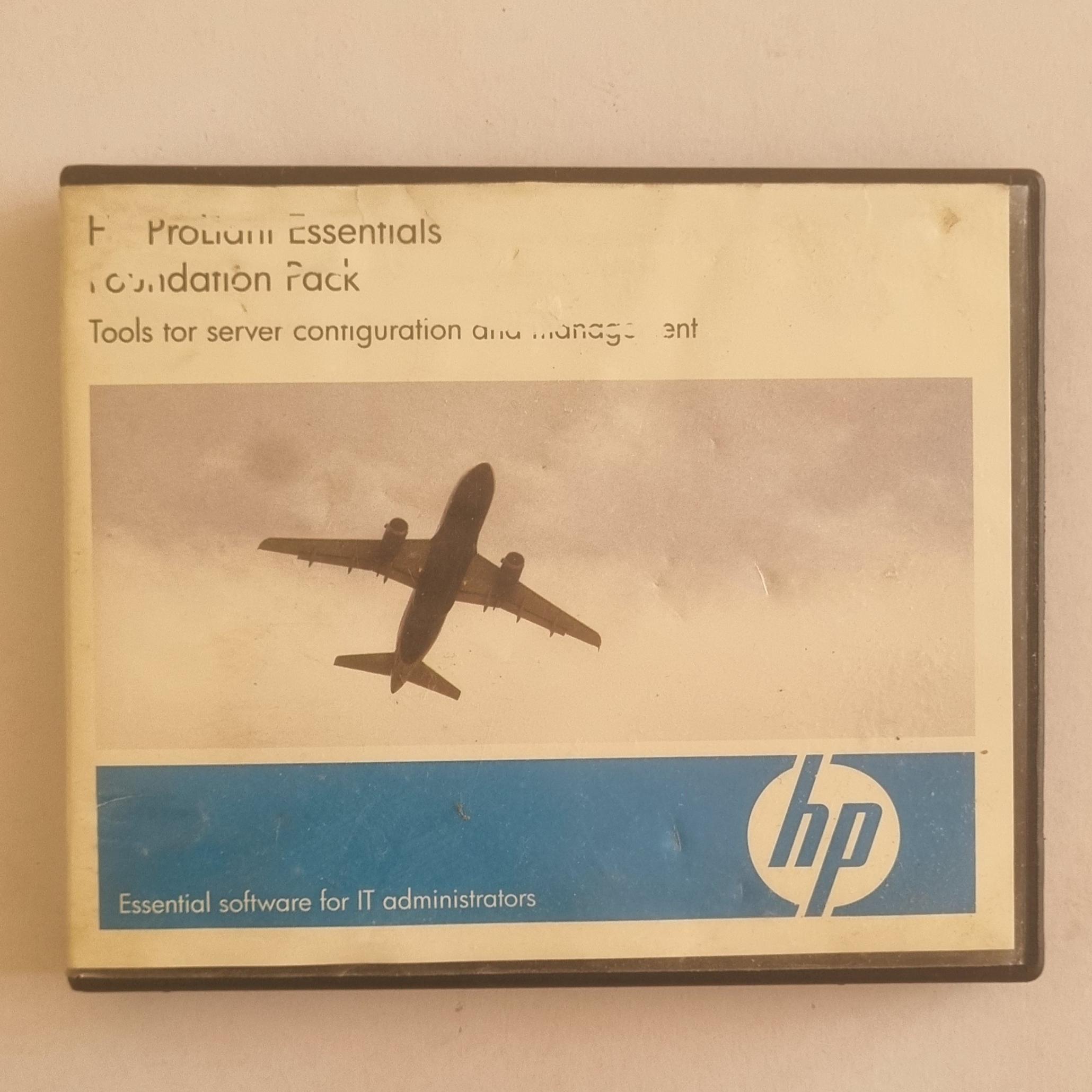 قاب سی دی hp قدیمی اورجینال