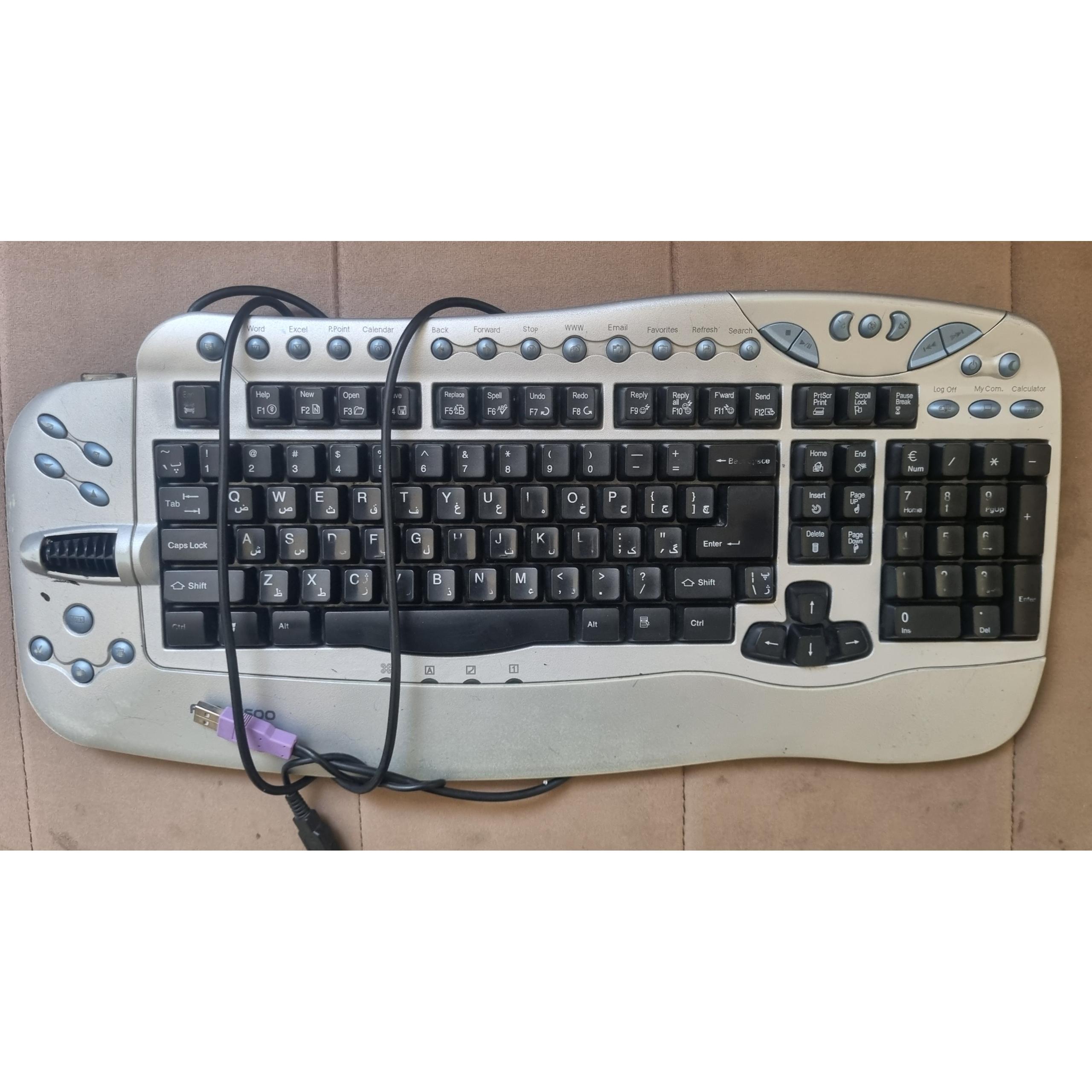 کیبورد فراسو 8800 فلش خور