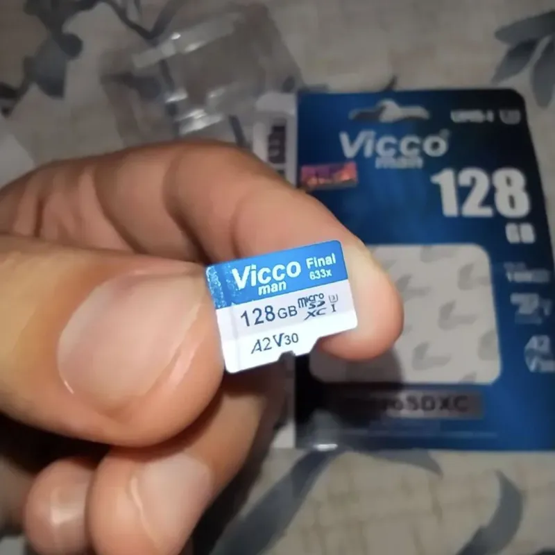 Micro SD 128GB