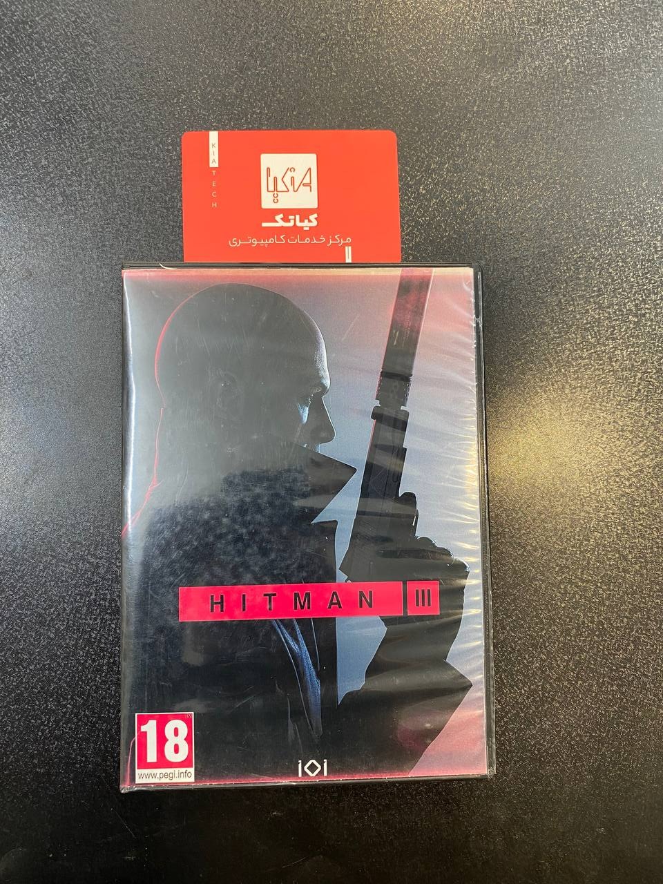 بازی Hitman 3