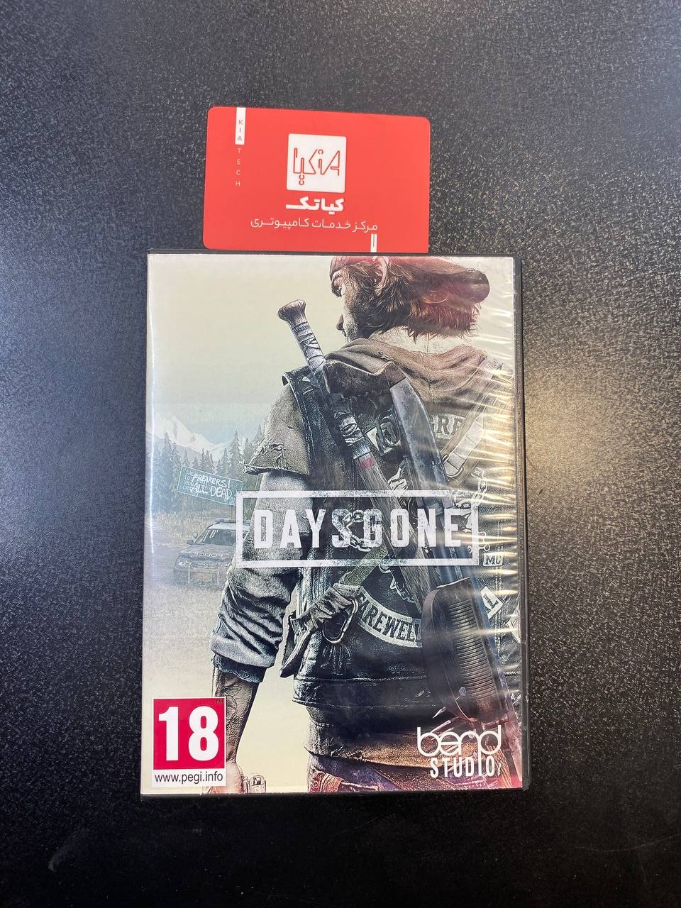 بازی Days Gone