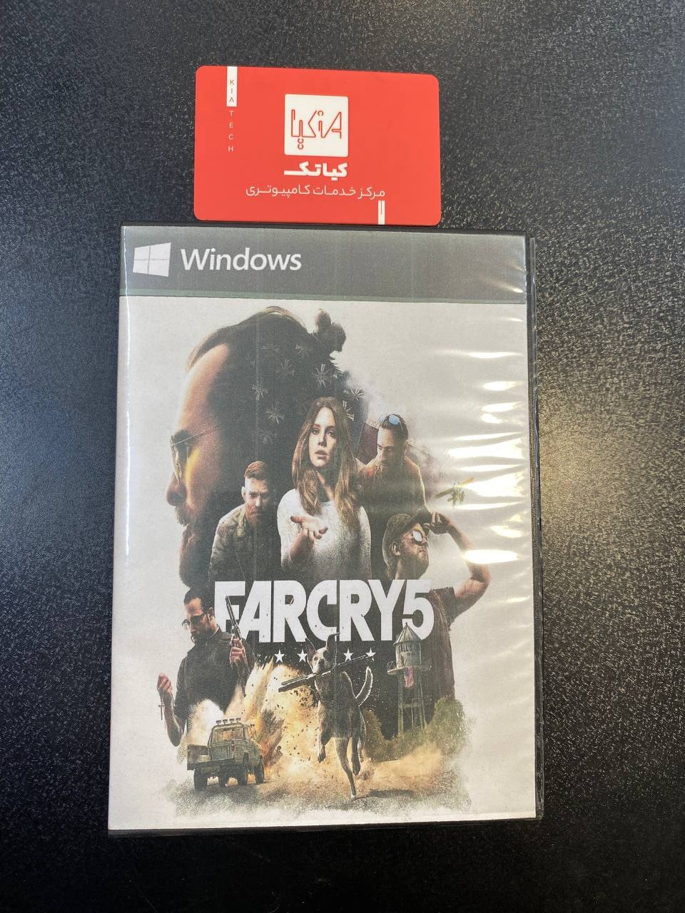 بازی Far Cry 5