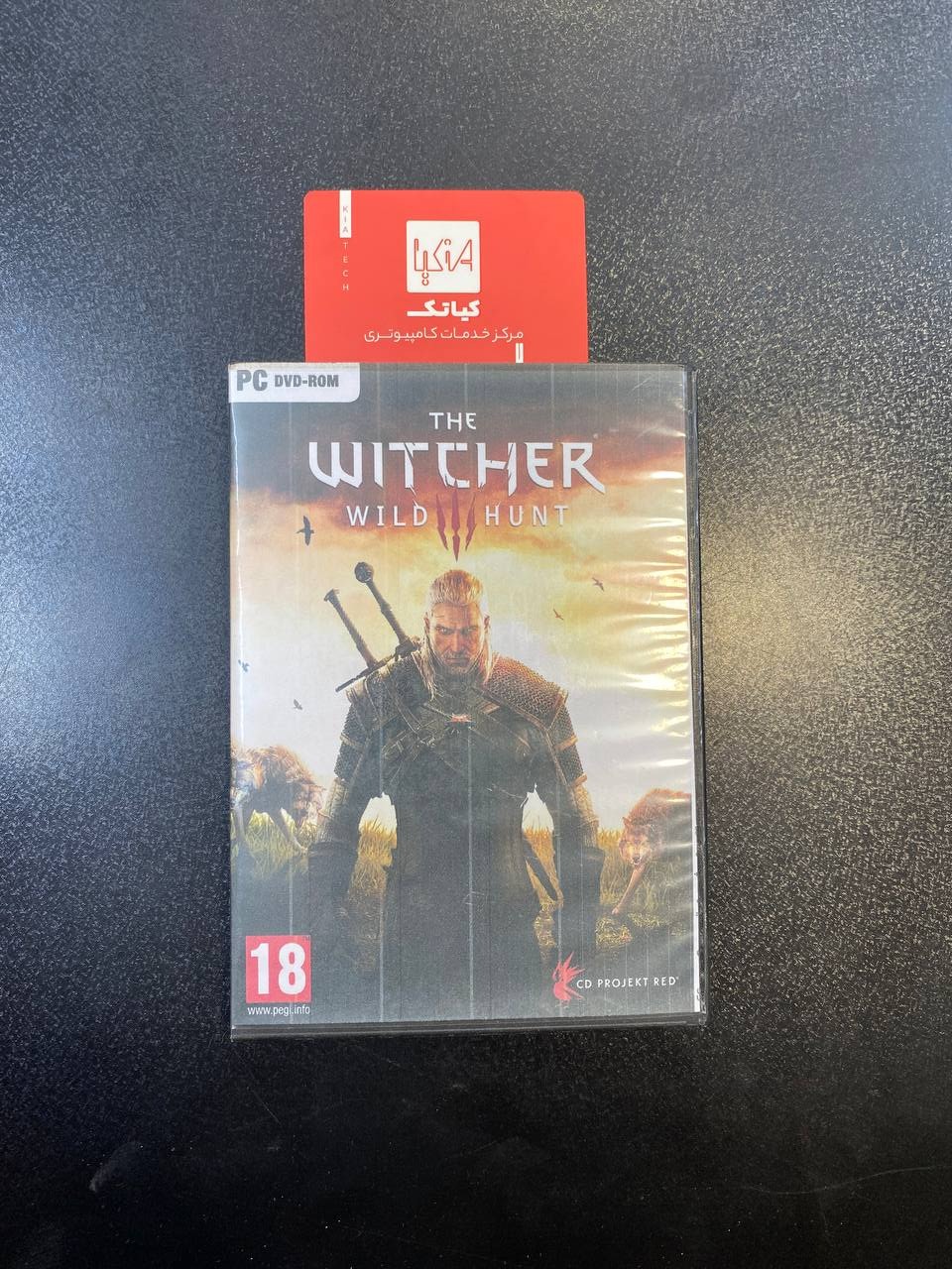 بازی The Witcher 3 Wild Hunt
