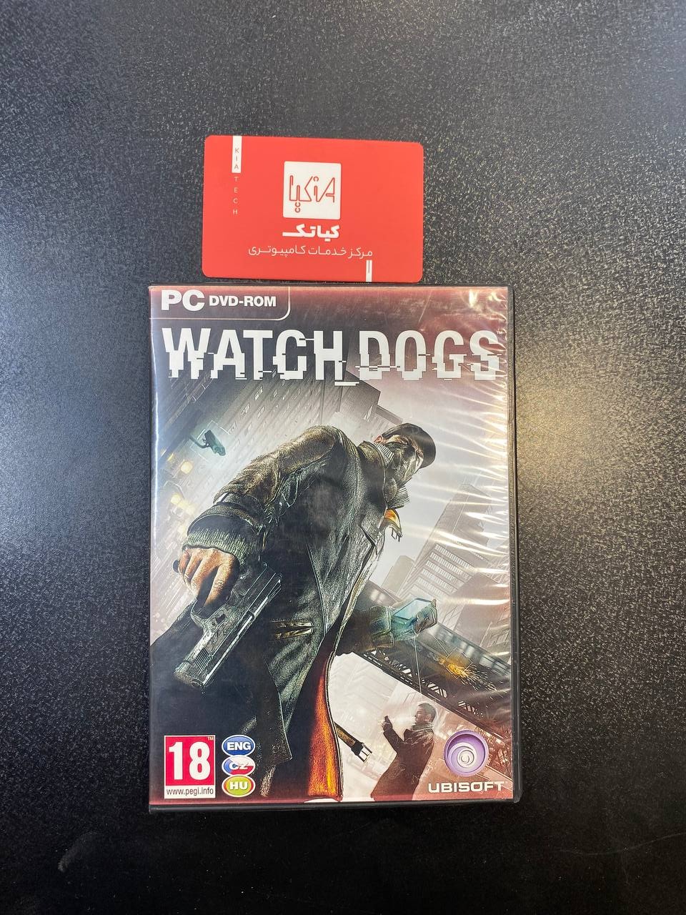 بازی Watch Dogs