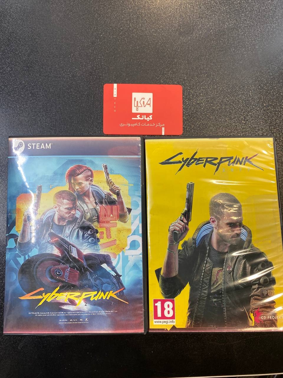 بازی Cyberpunk 2077