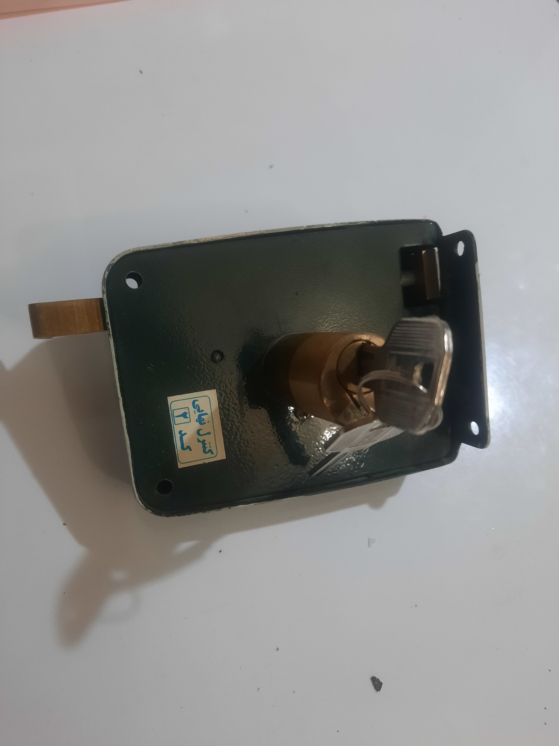 قفل حیاطی 5ستاره