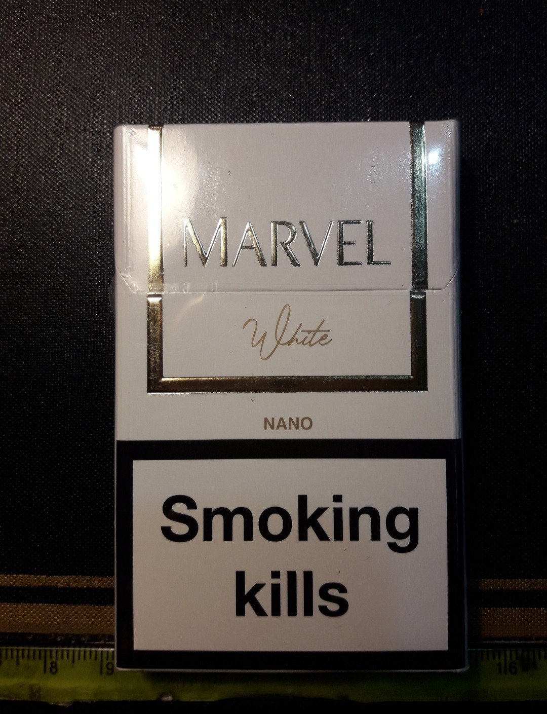 پاکت سیگار کلکسیونی مارول اکبند