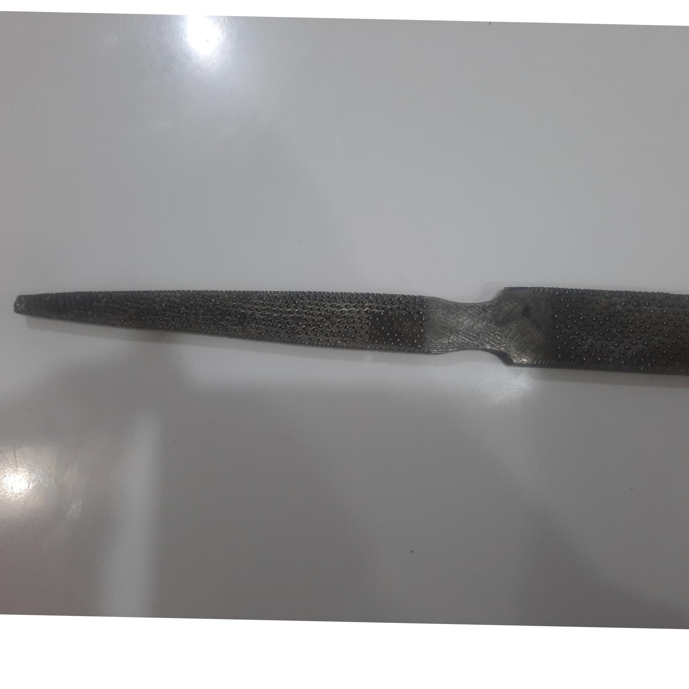 سوهان چوب،آهن سوهان چهار گوش