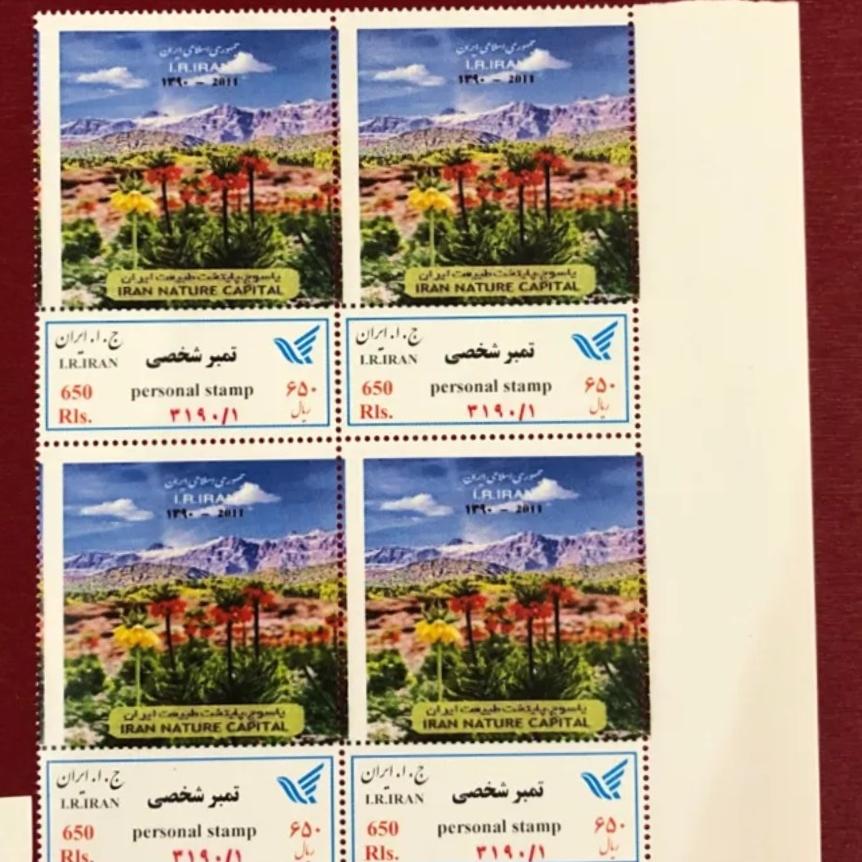 بلوک زیبای پایتخت طبیعت ایران، یاسوج،