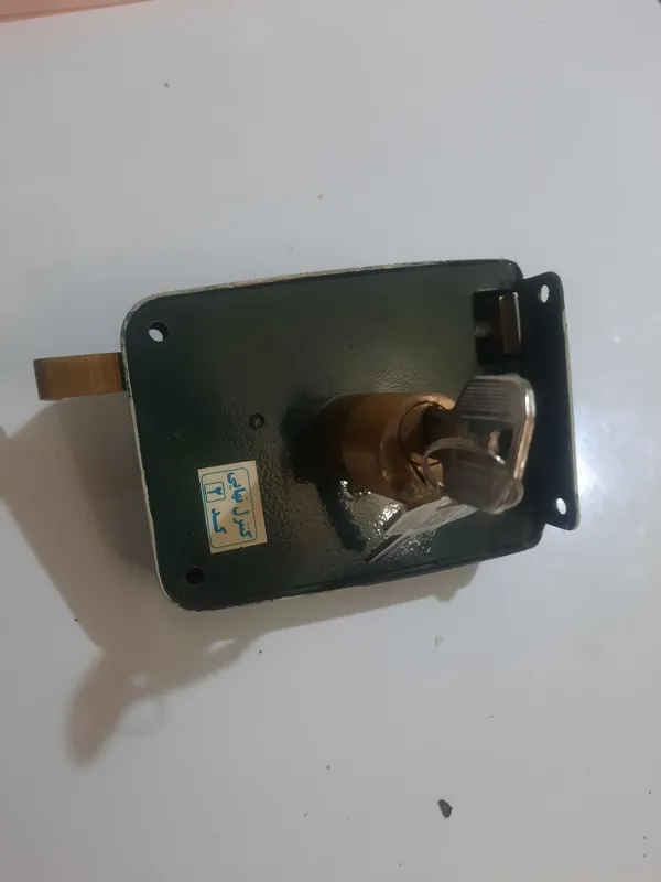 قفل حیاطی 5ستاره