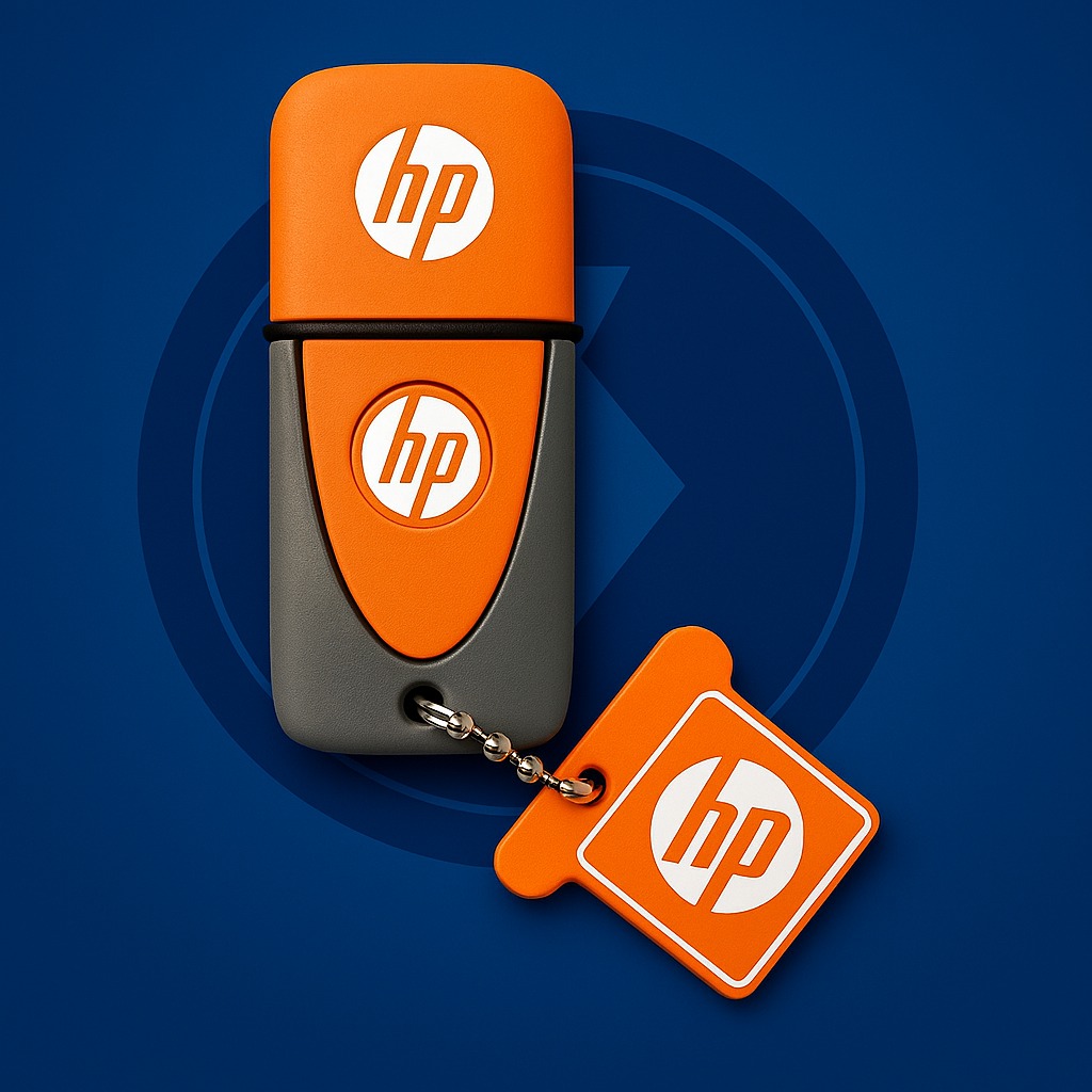 فلش HP V245O ( 44 عدد ) 8 گیگ