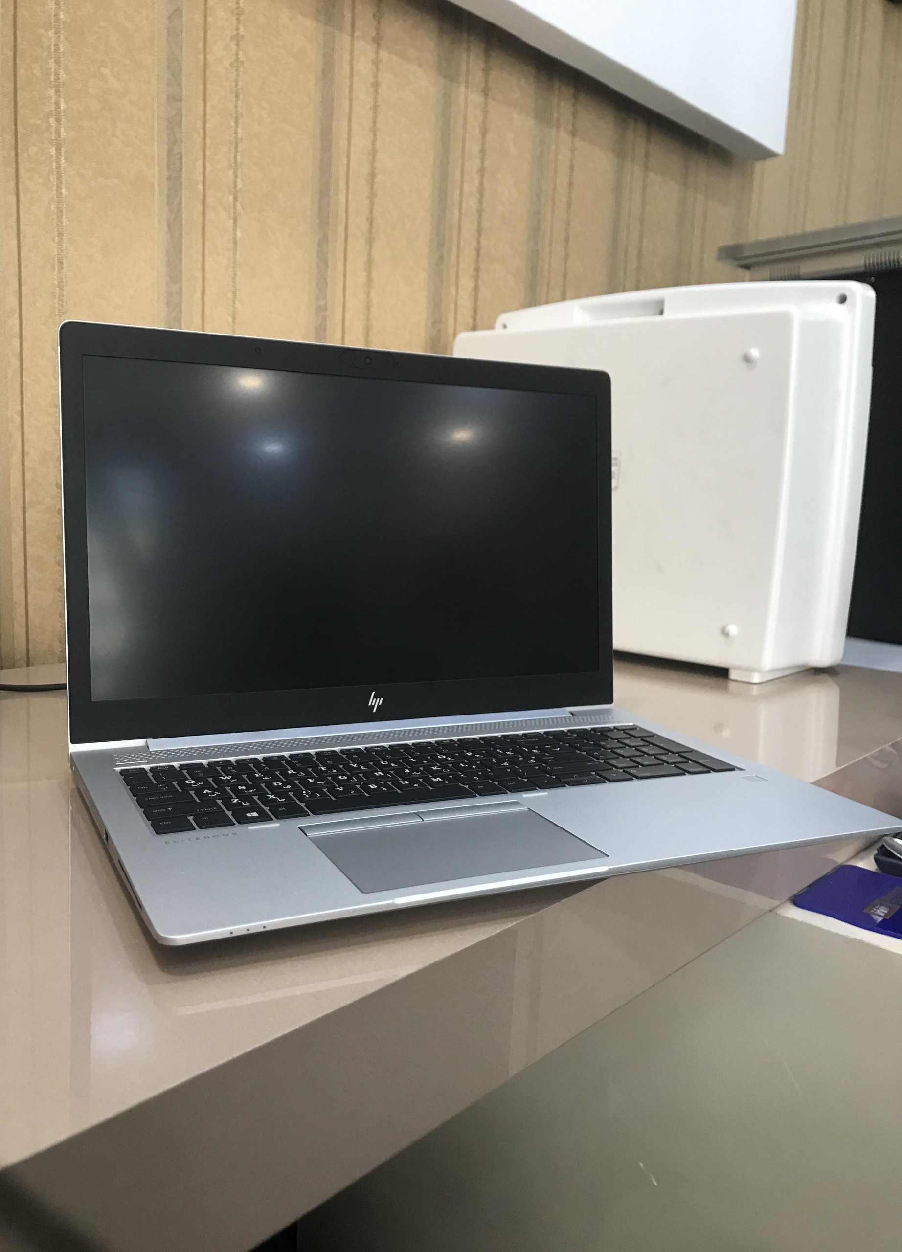 لپ تاپ HP G5 755