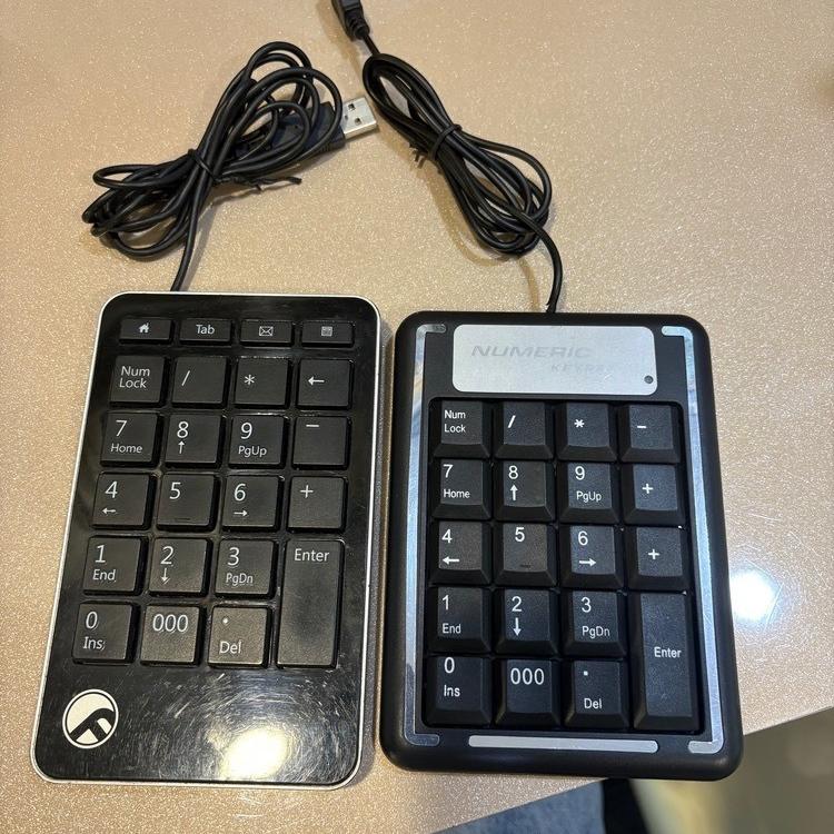 2 عدد نامپد از برند فراسو