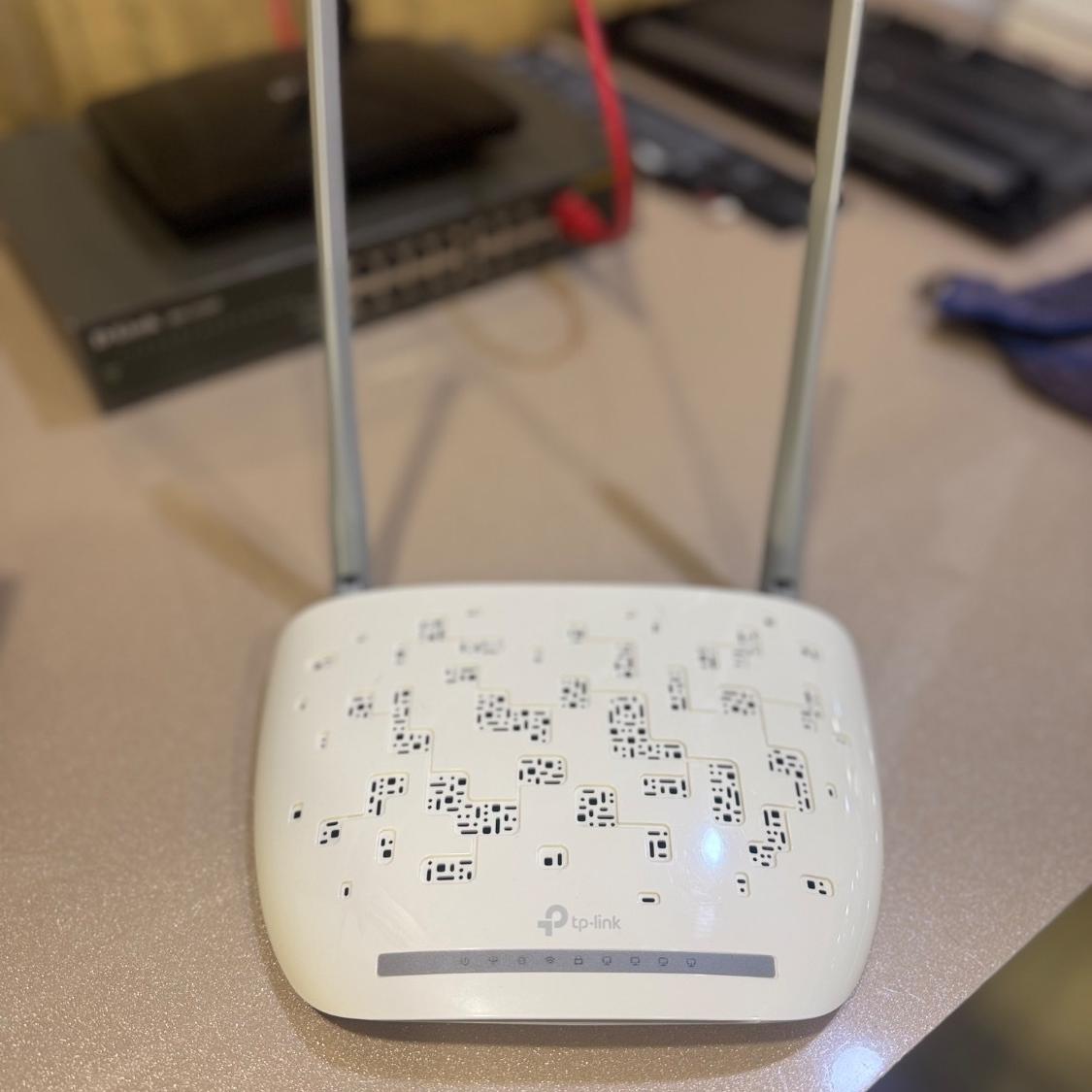 مودم روتر TP-Link TD-W8961N
