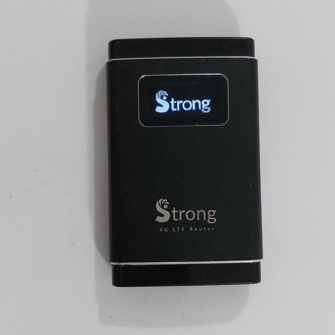 مودم جیبی Strong 4G