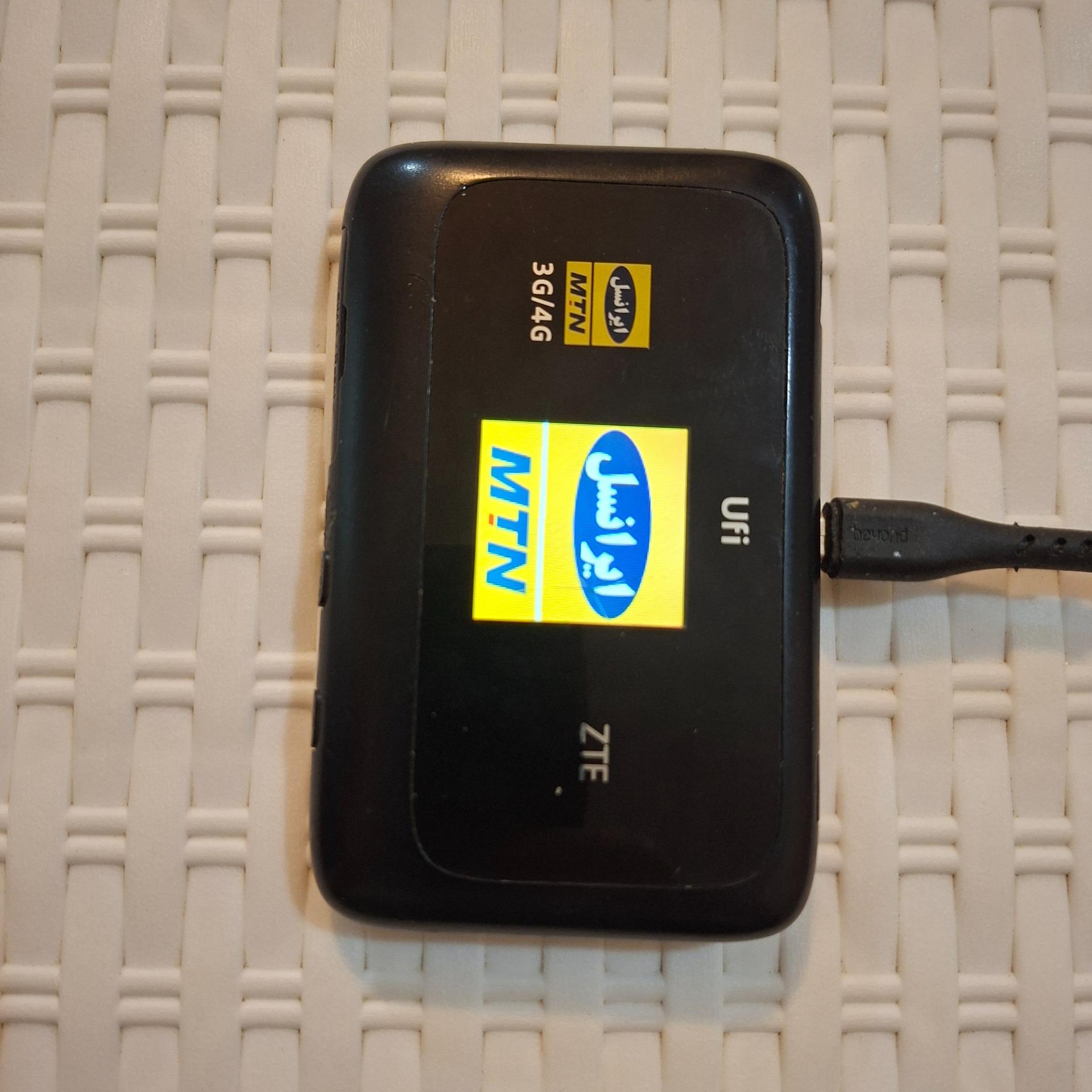 مودم همراه 4G ایرانسل MF910