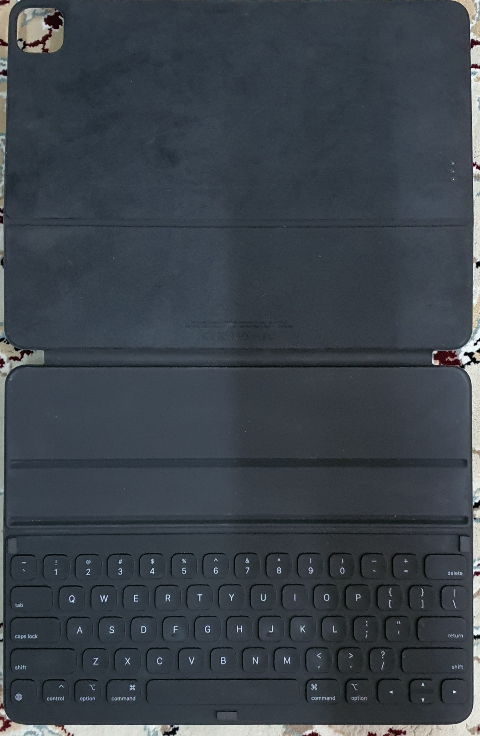 Apple Smart Keyboard Folio کیبورد کاور اپل