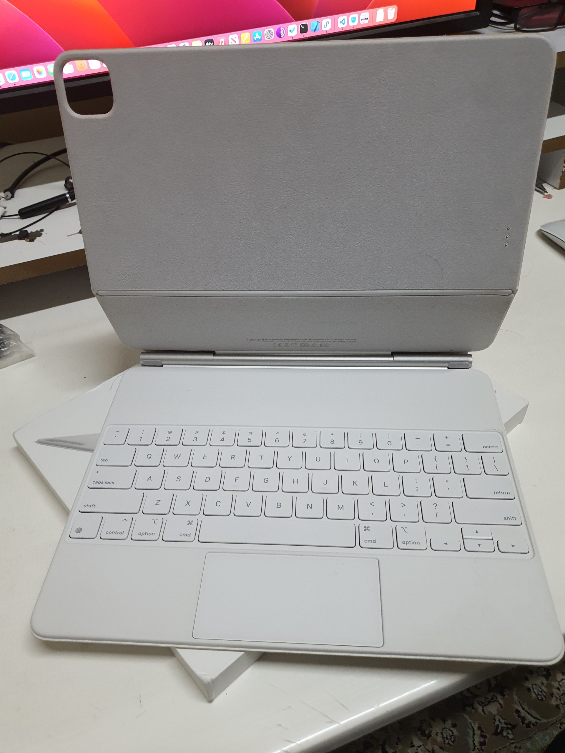 Apple Smart Keyboard For Ipad Pro 12