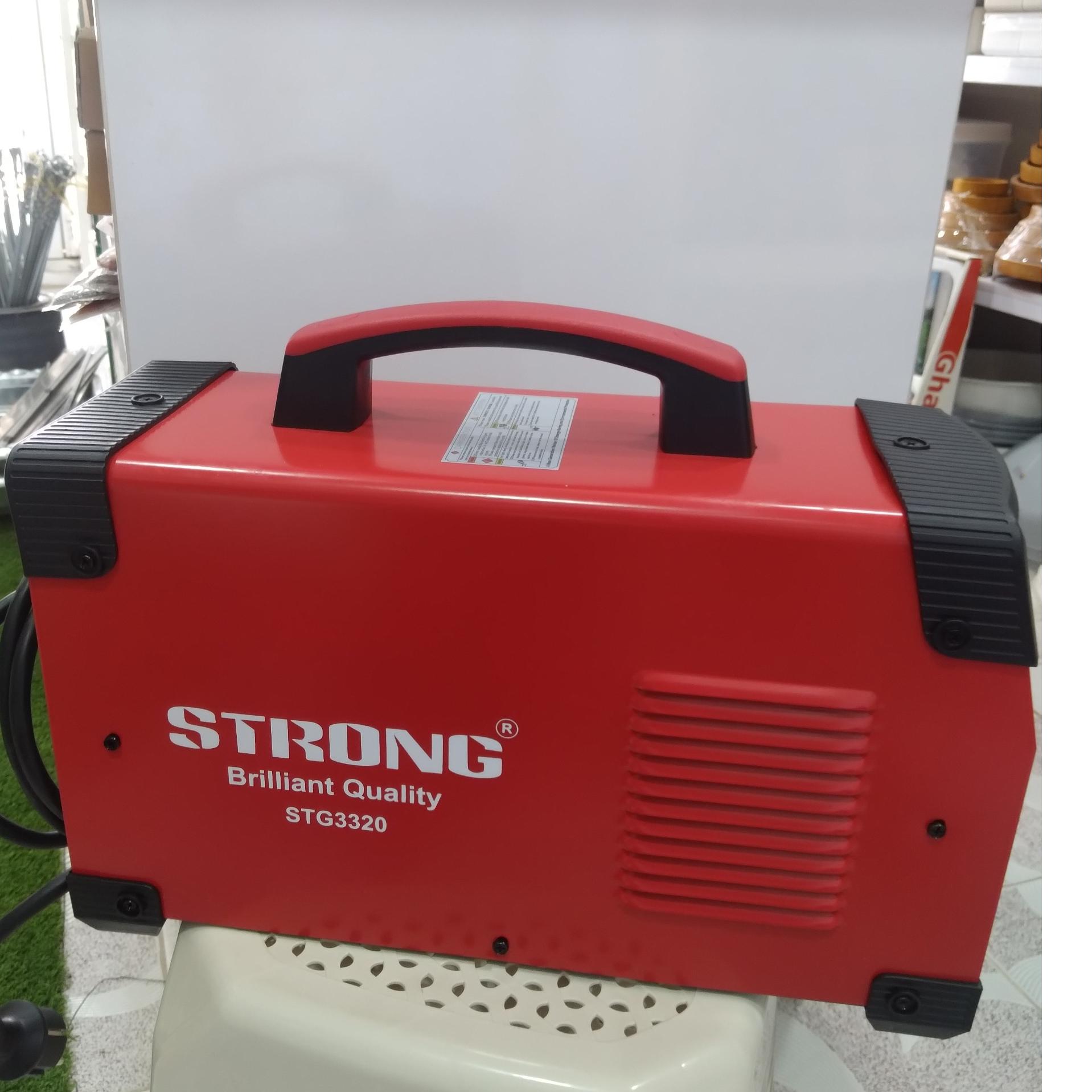 دستگاه جوش STRONG STG3320