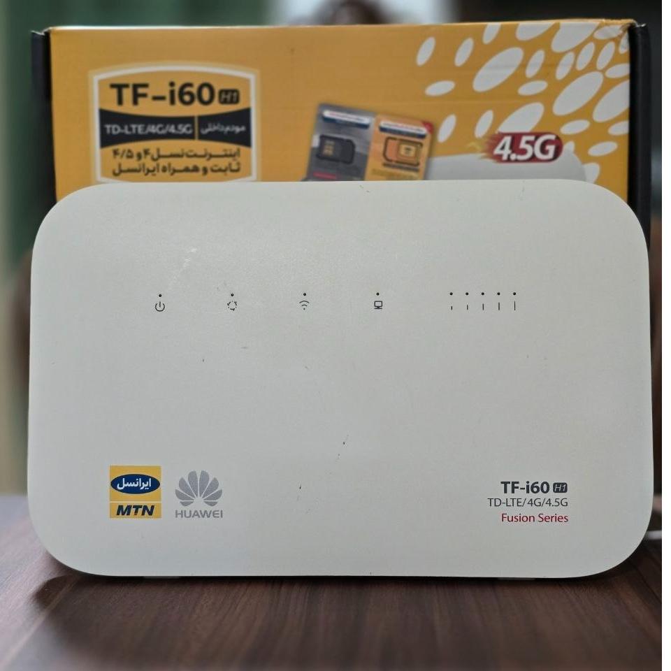 مودم ایرانسل TF-i60 H1