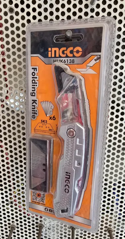 کاتر تاشو اینکو