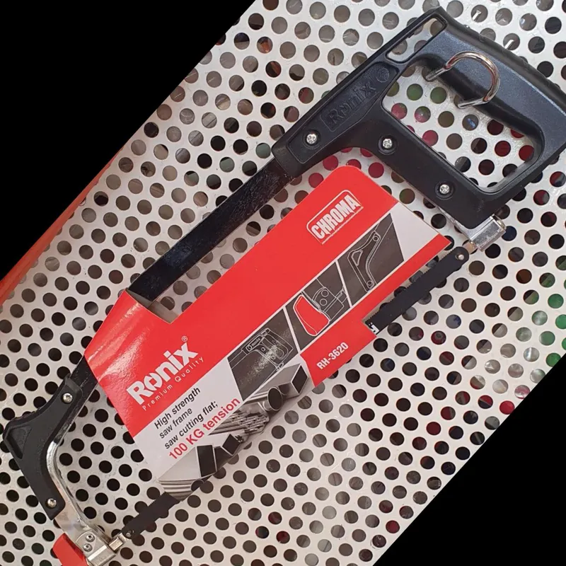 کمان اره رونیکس