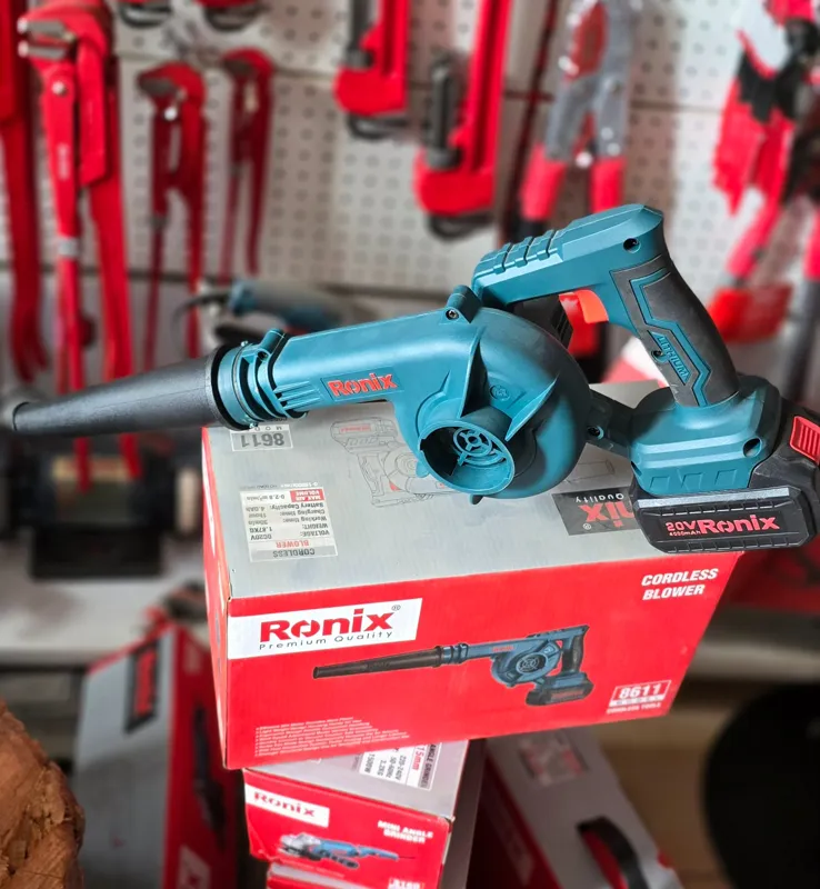 بلوور شارژی رونیکس