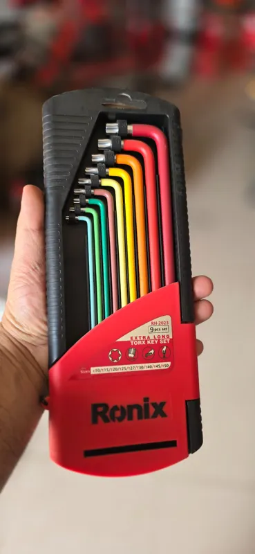 آلن ستاره بلند رونیکس