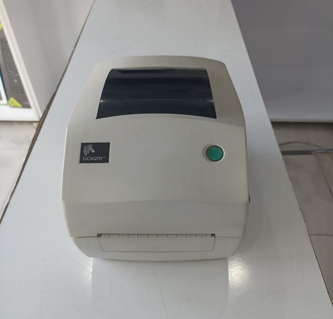 لیبل پرینتر ZEBRA Gc420T