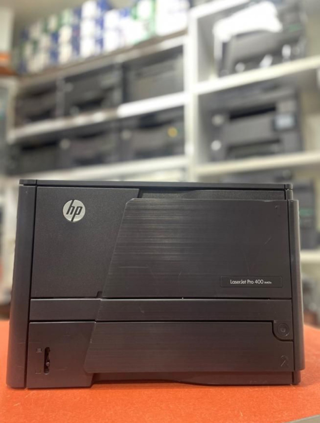 پرینتر لیزری تک کاره اچ پی Hp M401n